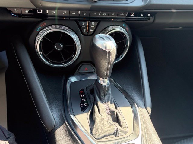 Used 2023 Chevrolet Camaro SS RWD image 25