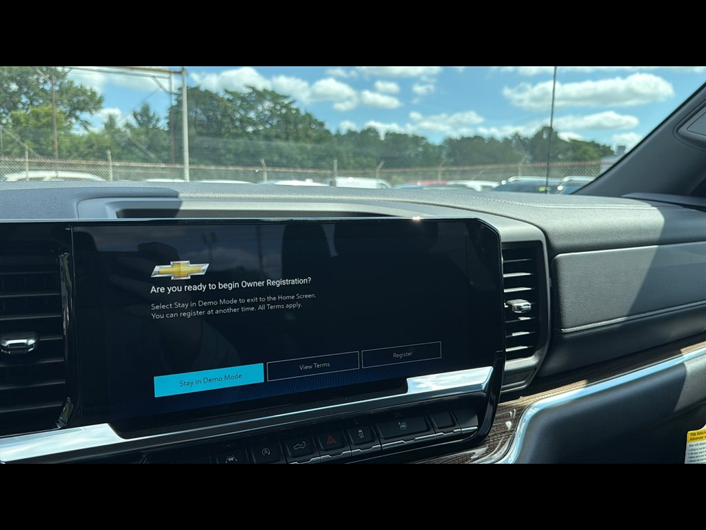 New 2026 Chevrolet Silverado 1500 LT image 18