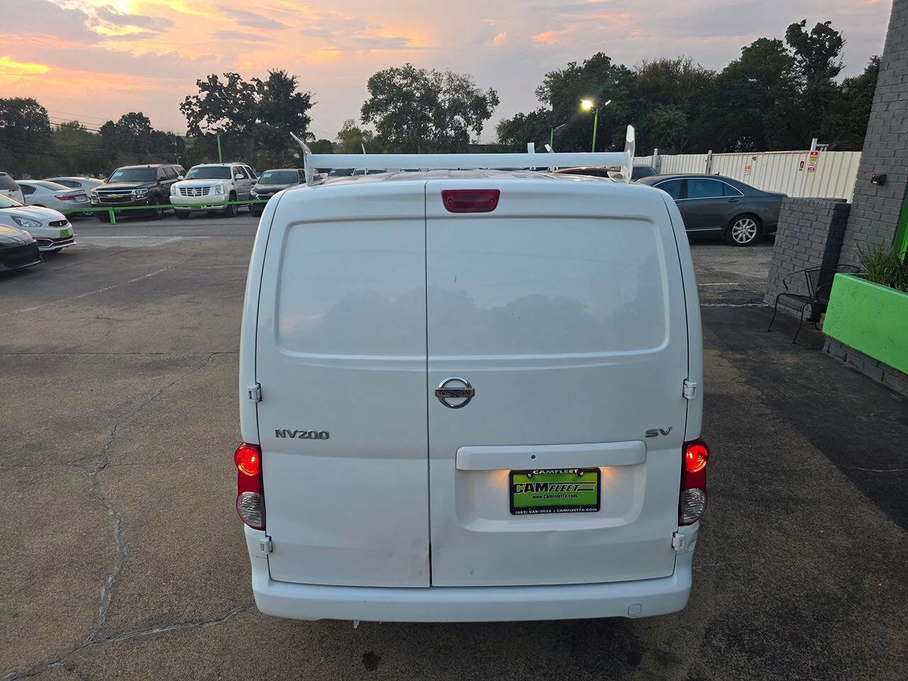 Used 2017 Nissan NV200 SV w/ Technology Package image 9