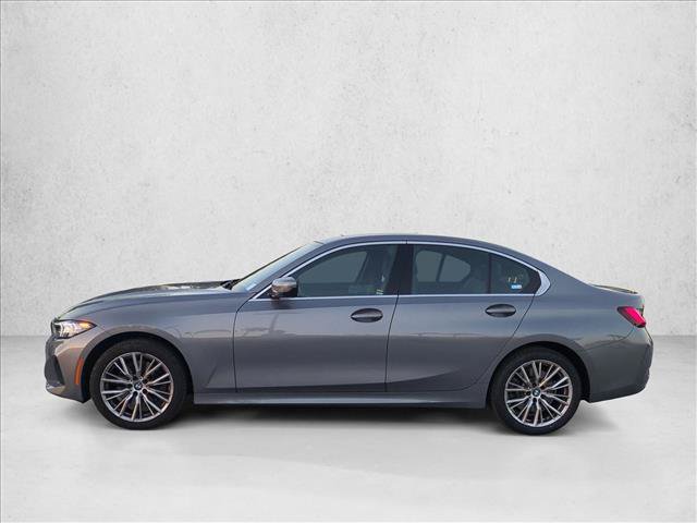Used 2024 BMW 330i Sedan w/ Convenience Package RWD image 9