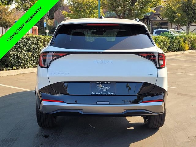 New 2026 Kia Sportage SX Prestige image 5
