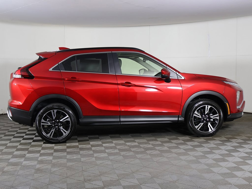 New 2026 Mitsubishi Eclipse Cross SE image 18