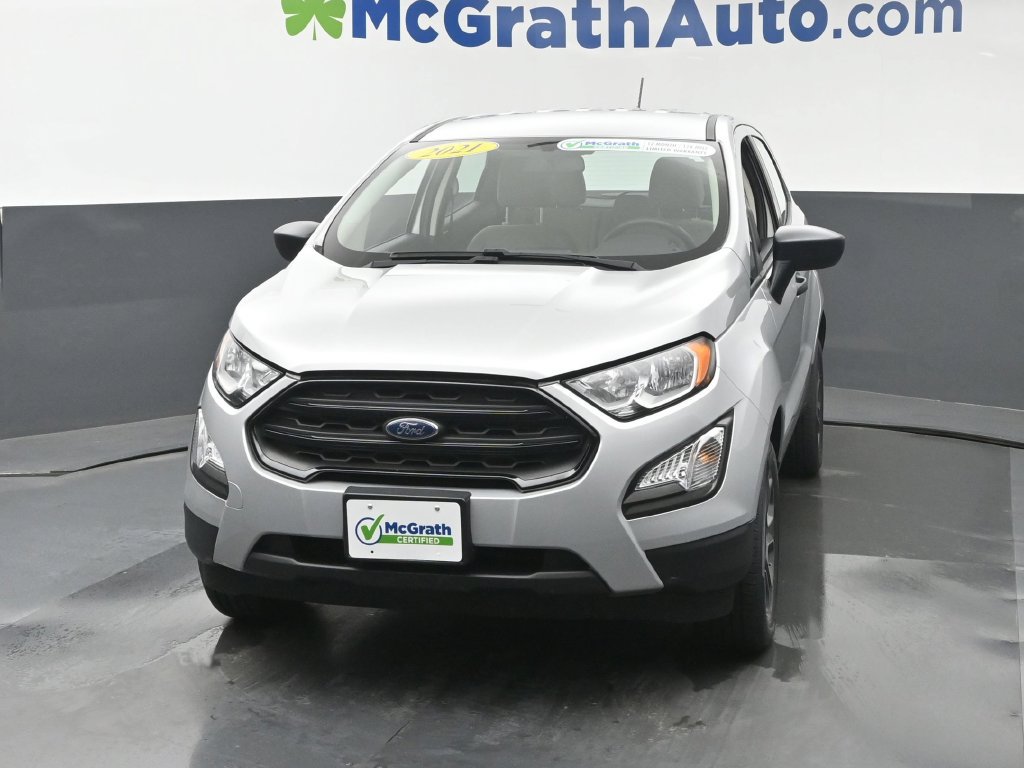 Used 2021 Ford EcoSport S AWD/4WD image 20