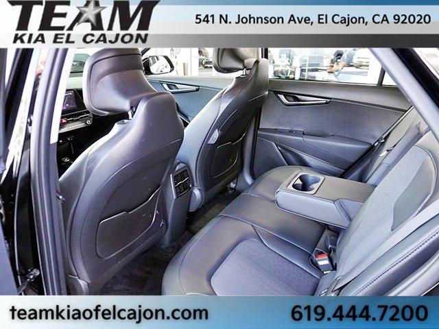 Certified 2025 Kia Niro Wind FWD image 20