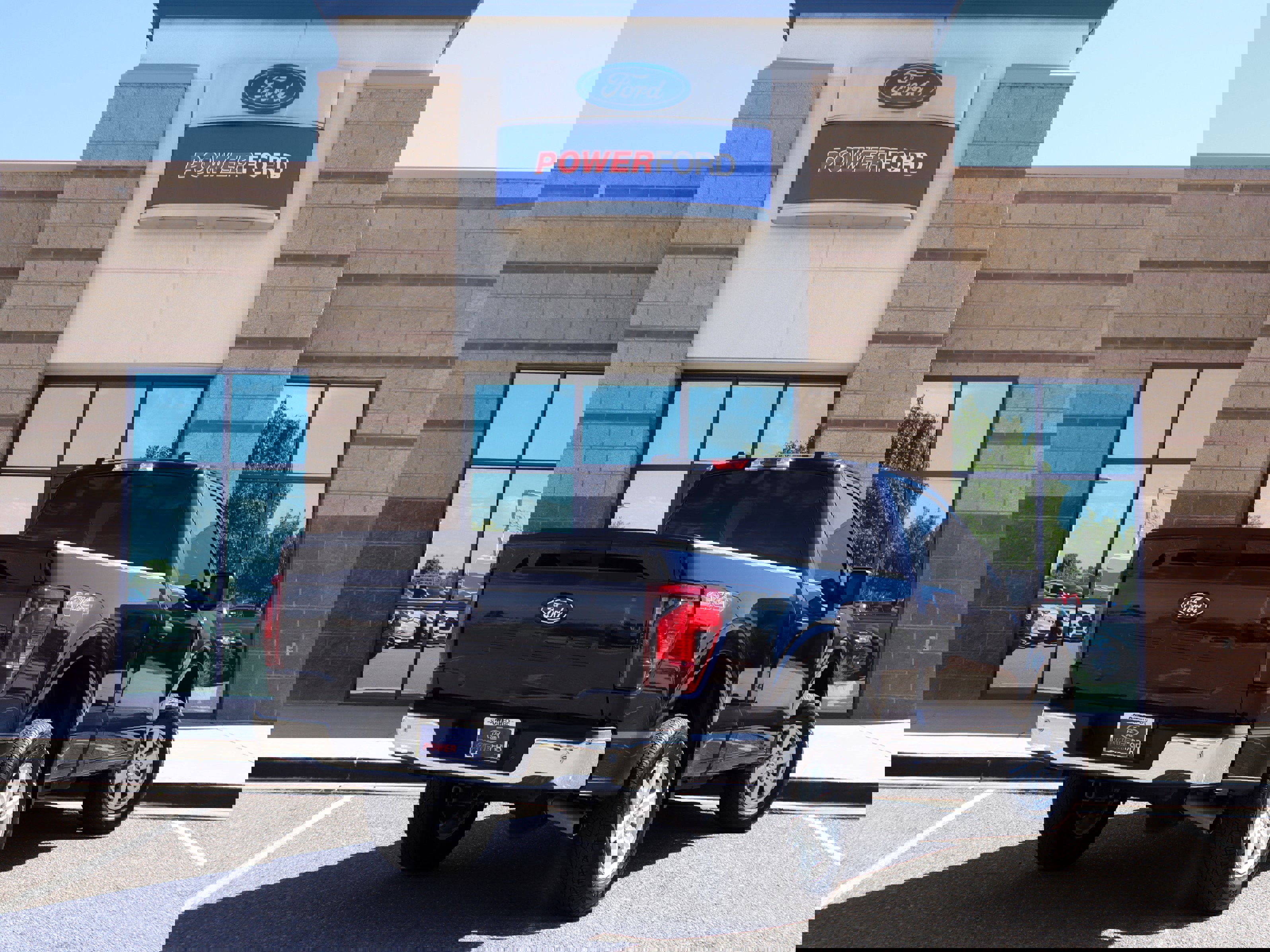 Used 2024 Ford F150 XL w/ Equipment Group 103A High image 6