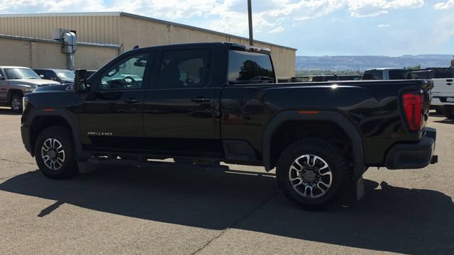 Used 2021 GMC Sierra 2500 AT4 w/ Gooseneck/5TH Wheel Package AWD/4WD image 7