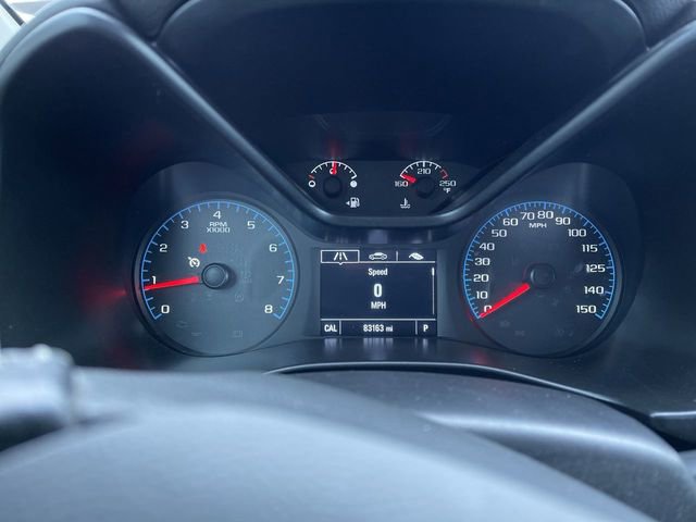 Used 2022 GMC Canyon Elevation image 13