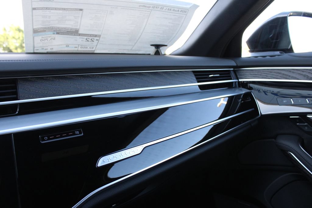 New 2026 Audi A8 L 3.0T AWD/4WD image 18