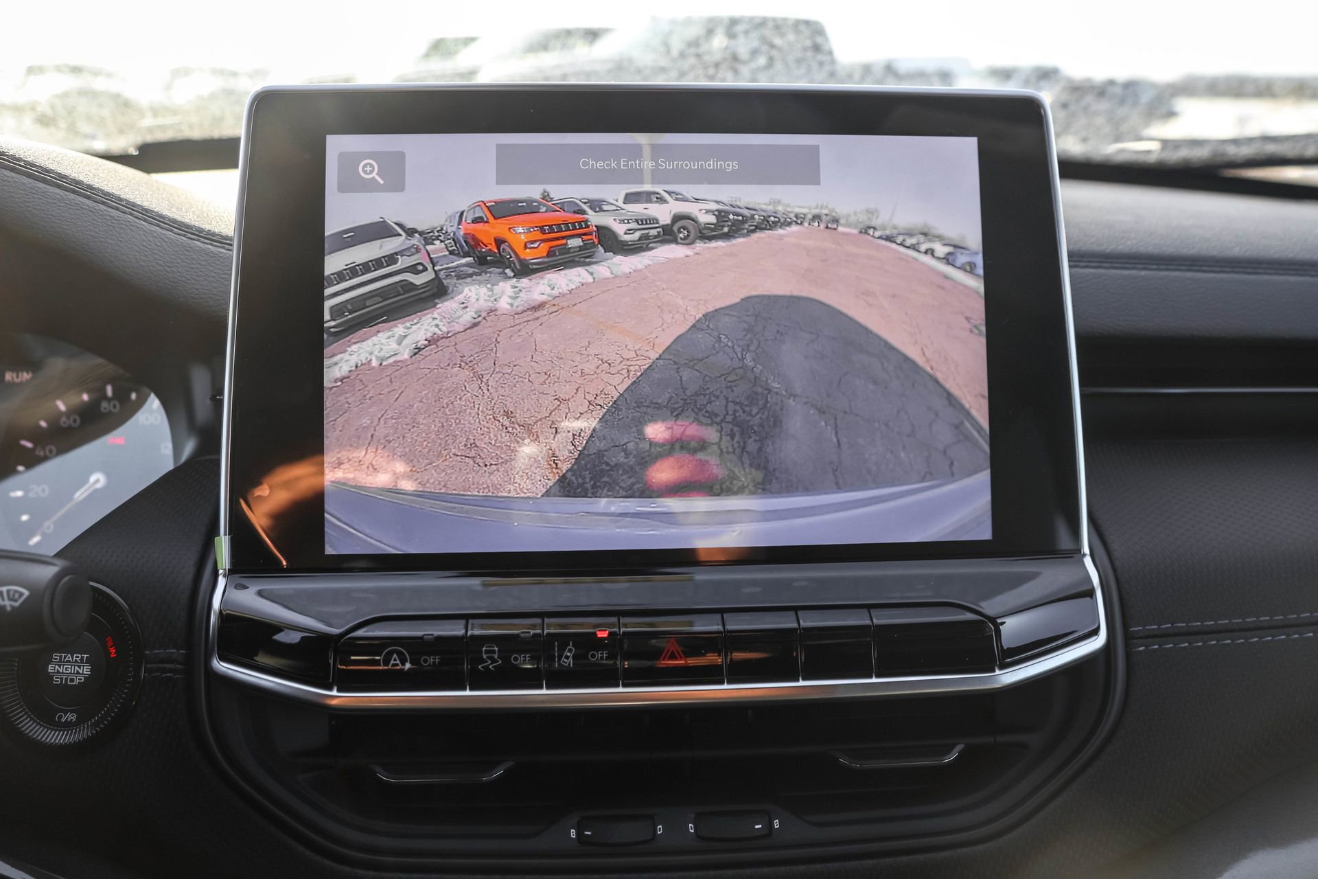 New 2026 Jeep Compass Latitude image 15