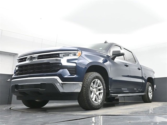 Certified 2022 Chevrolet Silverado 1500 LT w/ Protection Package image 43