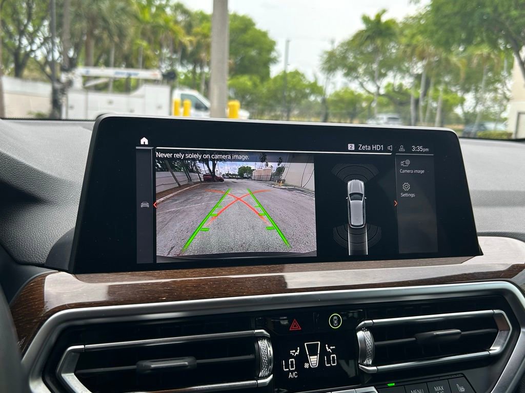 Used 2024 BMW X3 sDrive30i RWD image 24