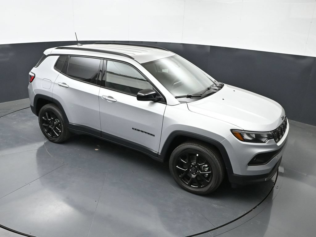 New 2026 Jeep Compass Latitude AWD/4WD image 37