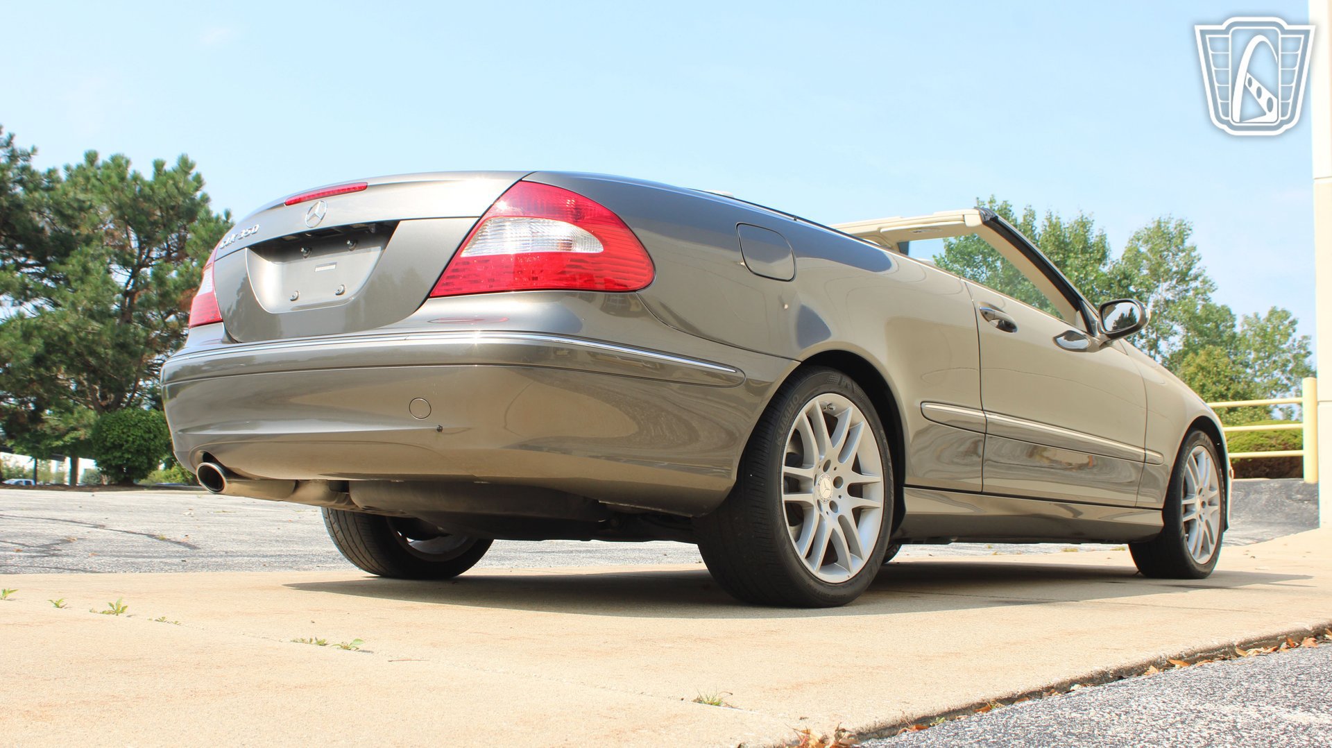 Used 2008 Mercedes-Benz CLK 350 Cabriolet image 30