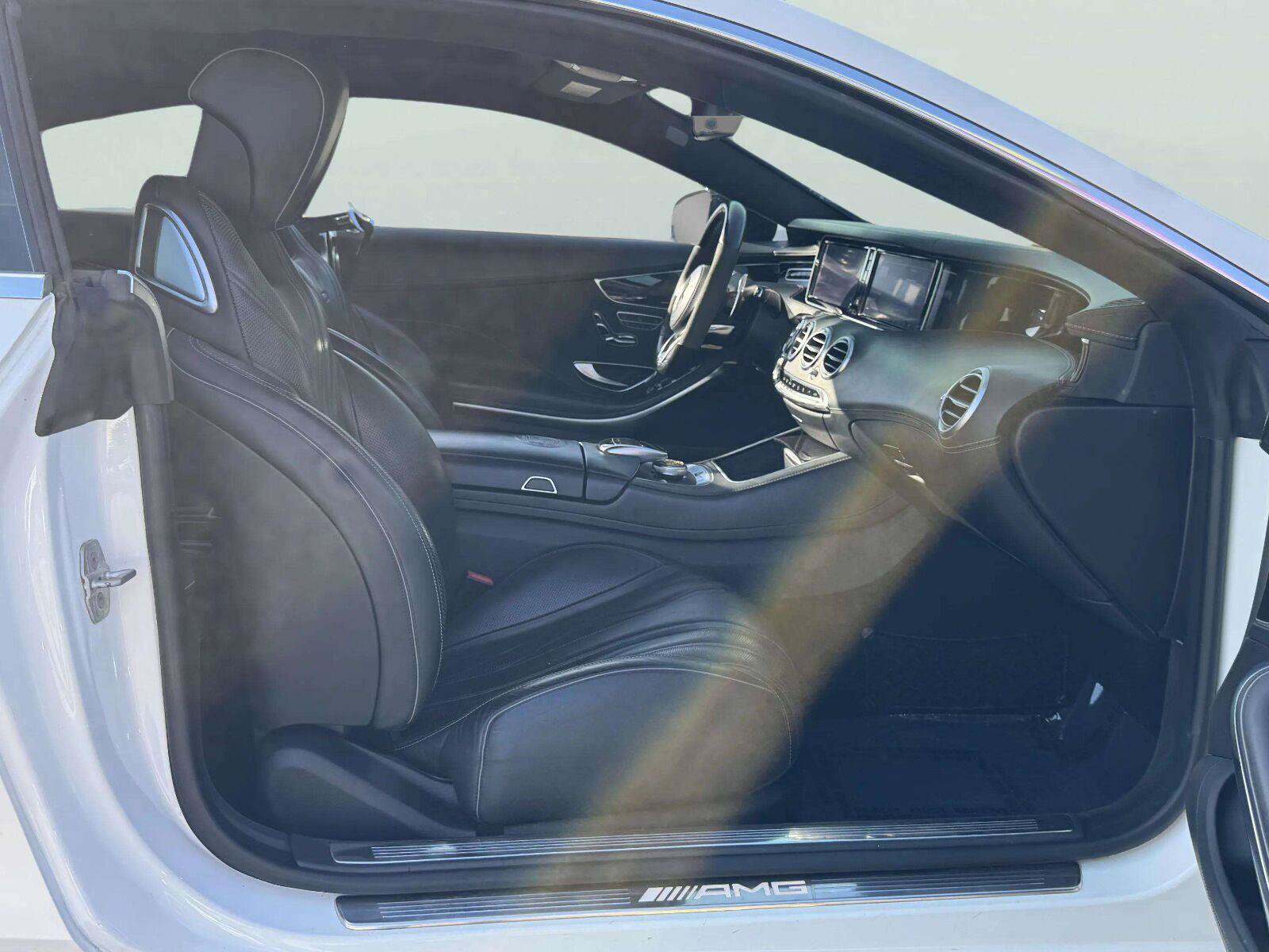 Used 2017 Mercedes-Benz S 63 AMG 4MATIC Coupe image 43