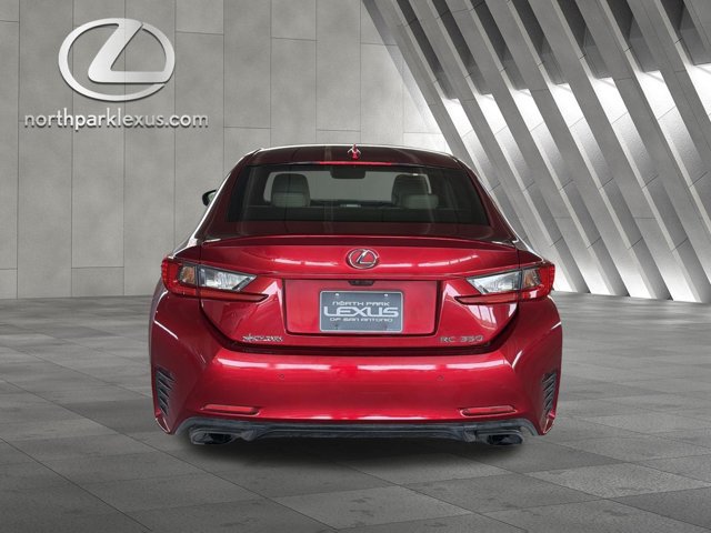Used 2015 Lexus RC 350 w/ Navigation System Package RWD image 27