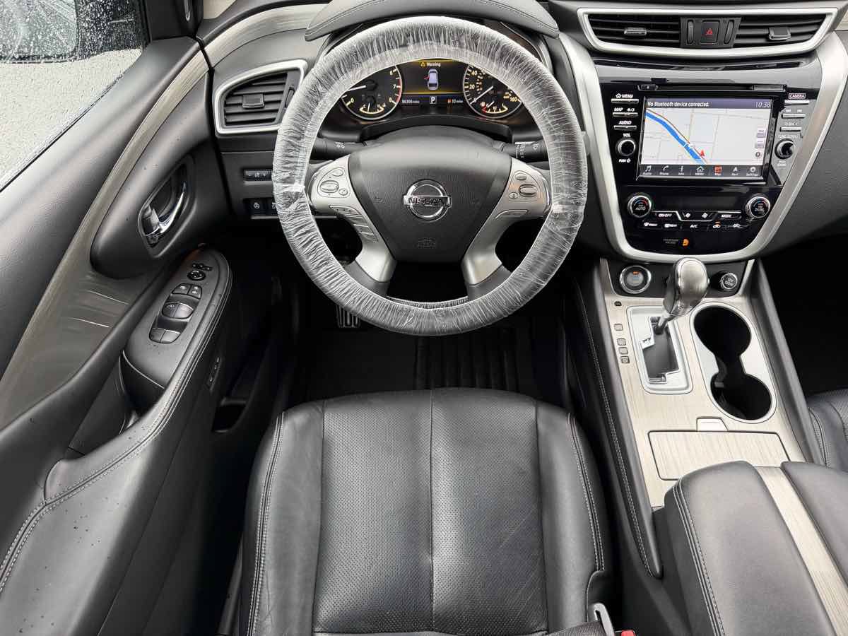 Used 2016 Nissan Murano SL AWD/4WD image 14
