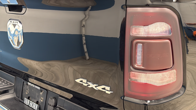 Used 2022 RAM 1500 Laramie w/ Trailer Tow Group AWD/4WD image 39