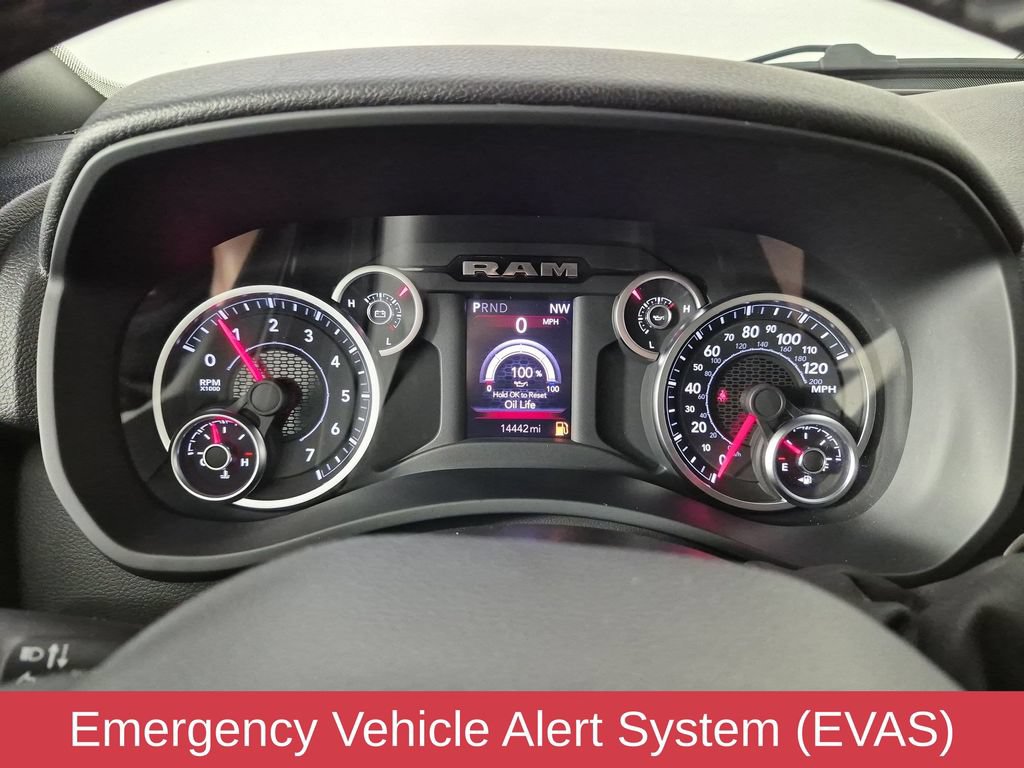 Used 2026 RAM 2500 Big Horn AWD/4WD image 21