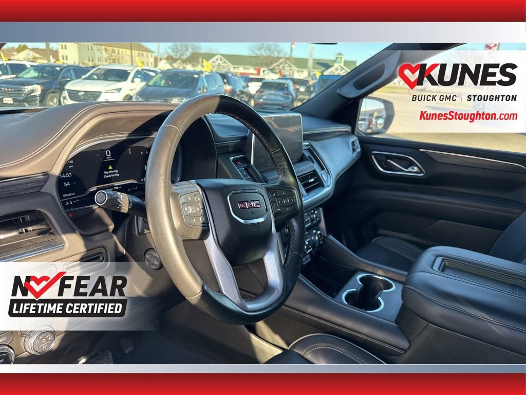 Used 2023 GMC Yukon SLT image 21