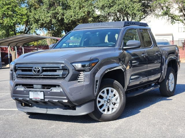 Used 2024 Toyota Tacoma SR5 w/ SR5 Upgrade Package