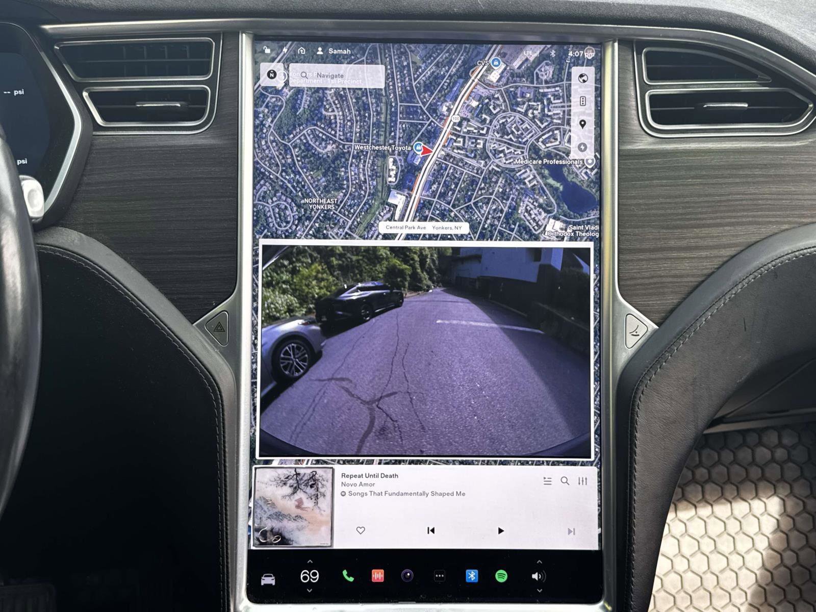 Used 2016 Tesla Model X 90D AWD/4WD image 18