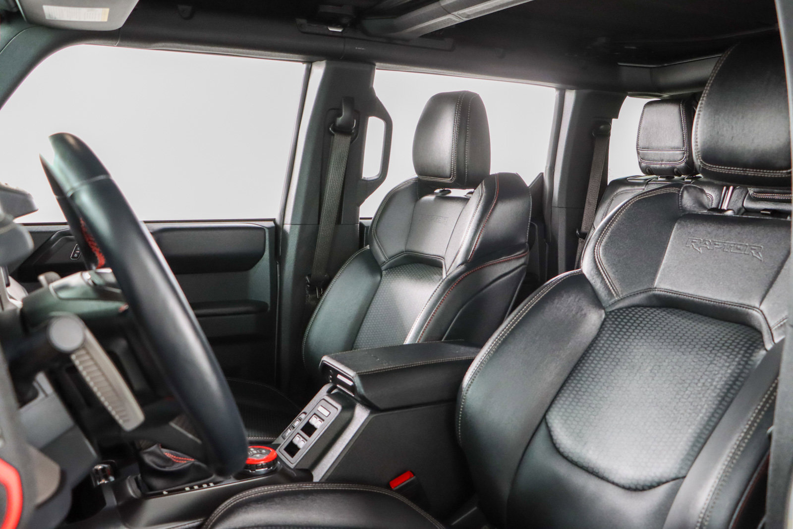 Used 2024 Ford Bronco Raptor w/ Interior Carbon Fiber Pack 6 image 24