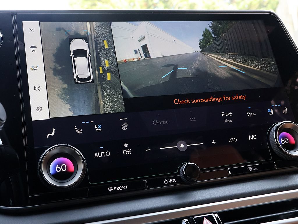 New 2026 Lexus RX 350 Premium Plus AWD/4WD image 22