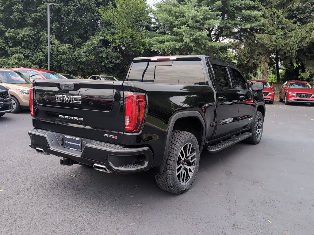 Used 2019 GMC Sierra 1500 AT4 w/ AT4 Premium Package AWD/4WD image 6