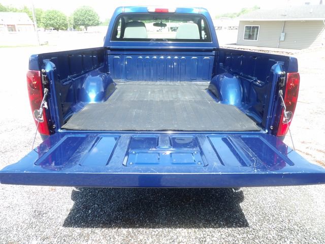 Used 2005 Chevrolet Colorado LS w/ Power Convenience Package AWD/4WD image 7