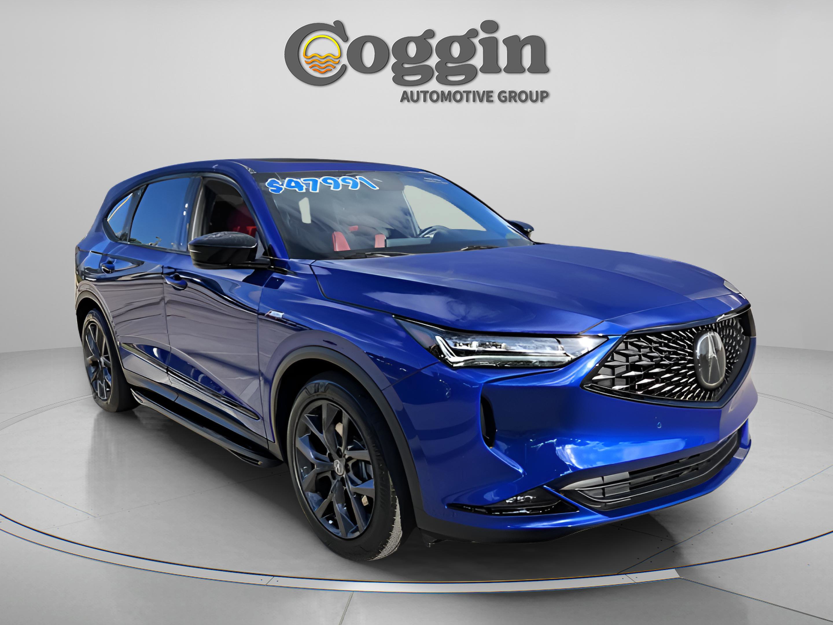 Certified 2024 Acura MDX A-Spec image 7