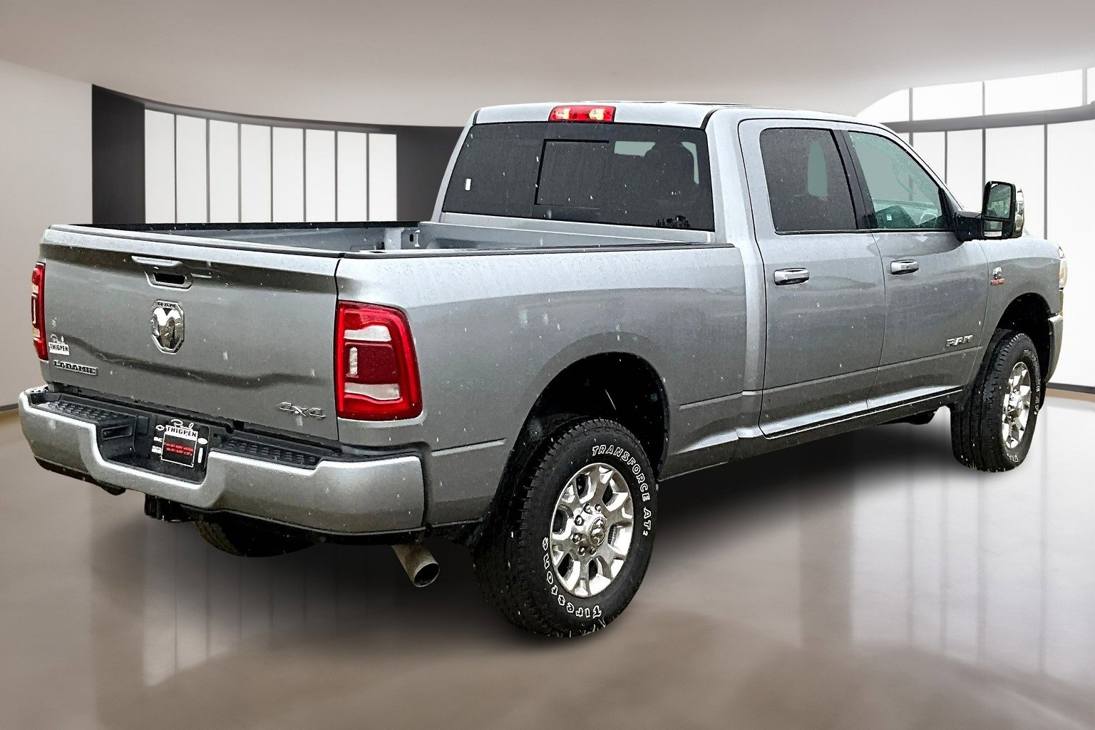 Used 2024 RAM 2500 Laramie image 6