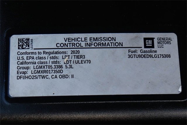 Used 2020 GMC Sierra 1500 SLT w/ SLT Premium Package image 13