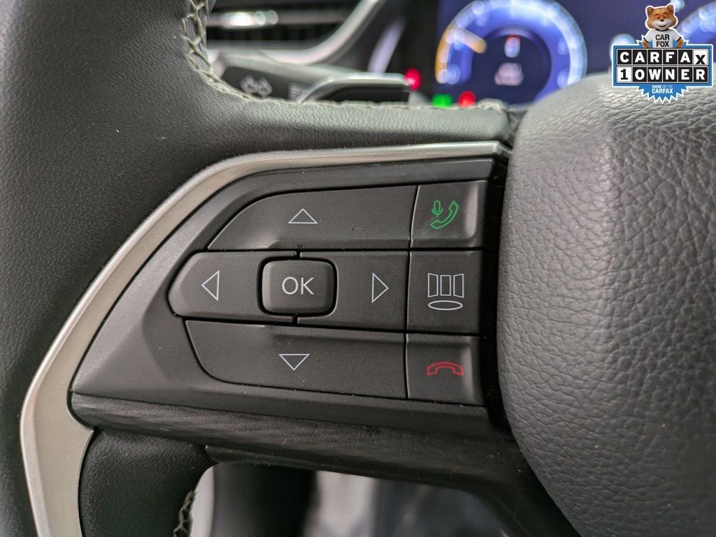 Used 2023 Jeep Grand Cherokee Altitude image 17