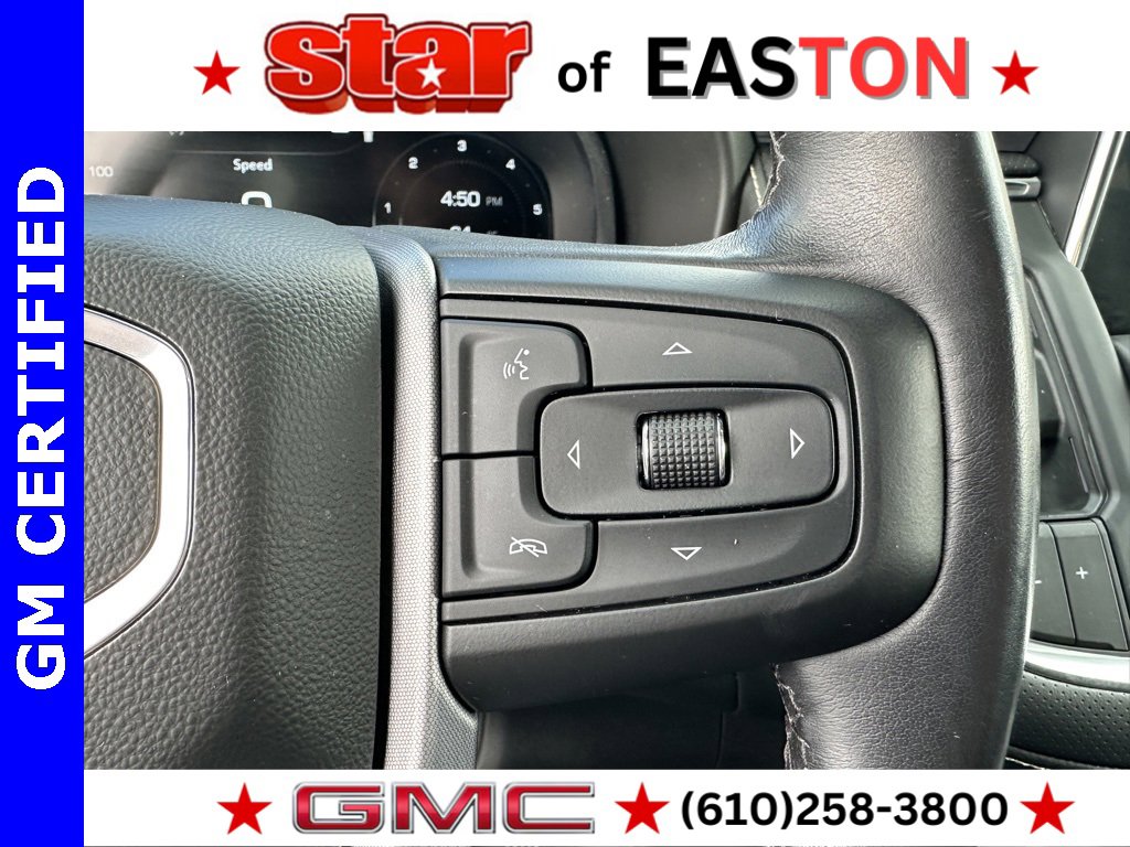 Certified 2023 GMC Yukon SLT image 28