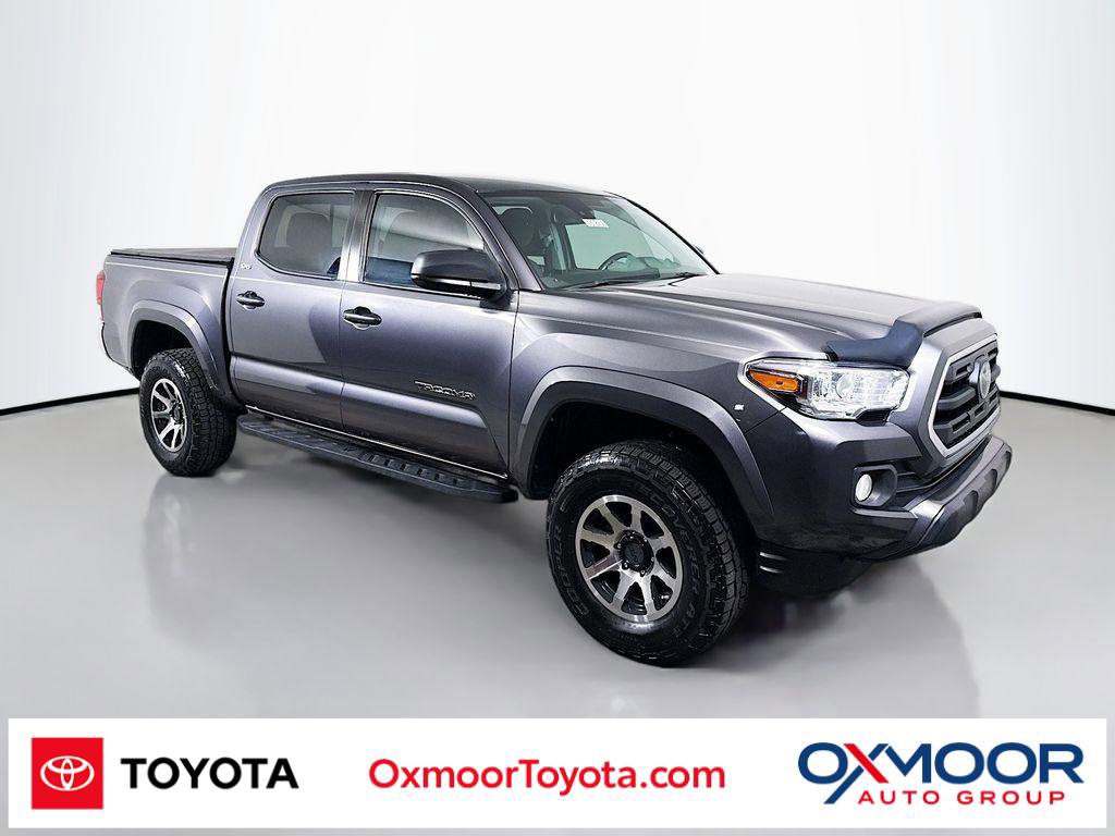 Certified 2019 Toyota Tacoma SR5