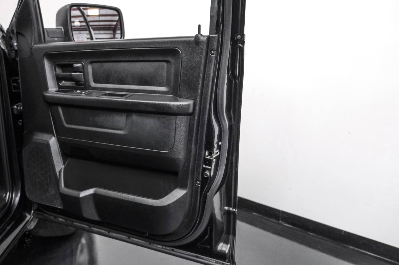 Used 2018 RAM 1500 Tradesman w/ Popular Equipment Group RWD image 37