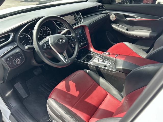 Certified 2025 INFINITI QX50 Sport AWD/4WD image 15