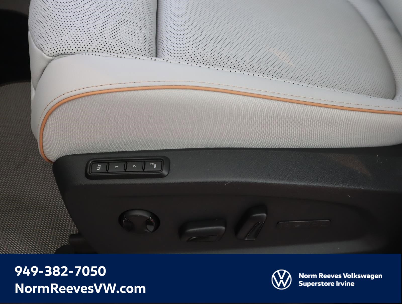 New 2025 Volkswagen ID. Buzz 1st Edition image 25