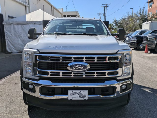 Used 2023 Ford F550 4x4 Regular Cab Super Duty image 8