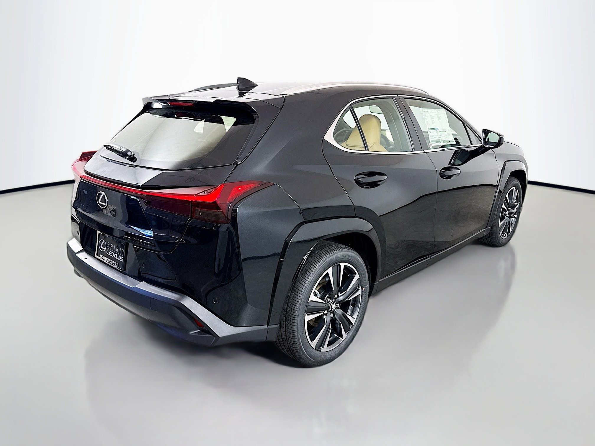 New 2026 Lexus UX 300h AWD w/ Accessory Package (2T) image 7