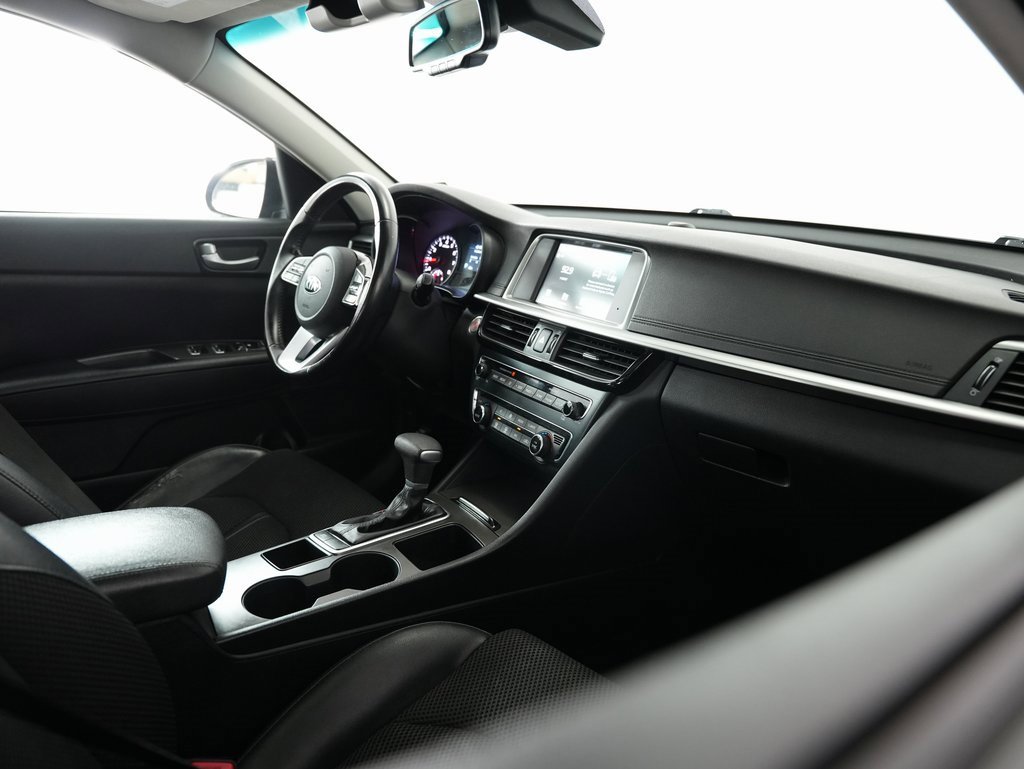Used 2019 Kia Optima S w/ S Panoramic Sunroof Package image 50