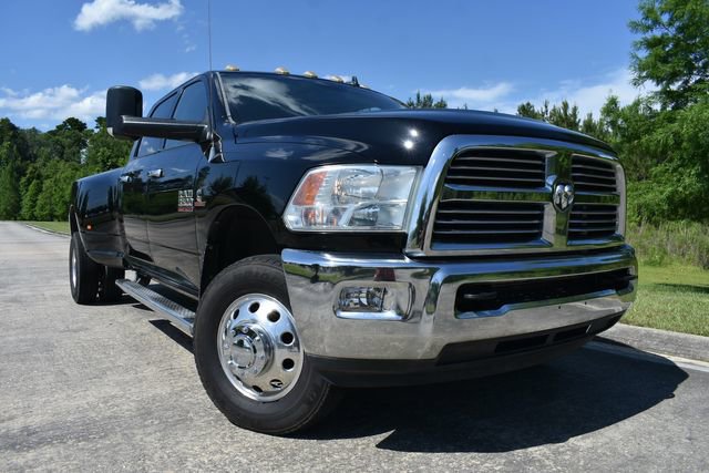 Used 2014 RAM 3500 Big Horn image 1