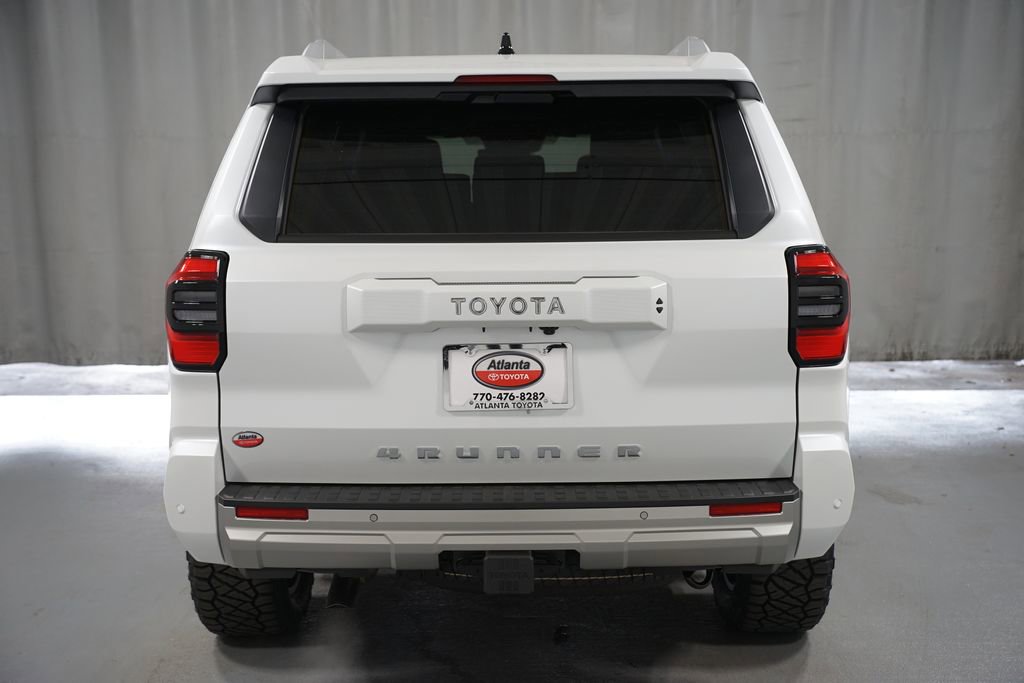 New 2026 Toyota 4Runner Limited image 8