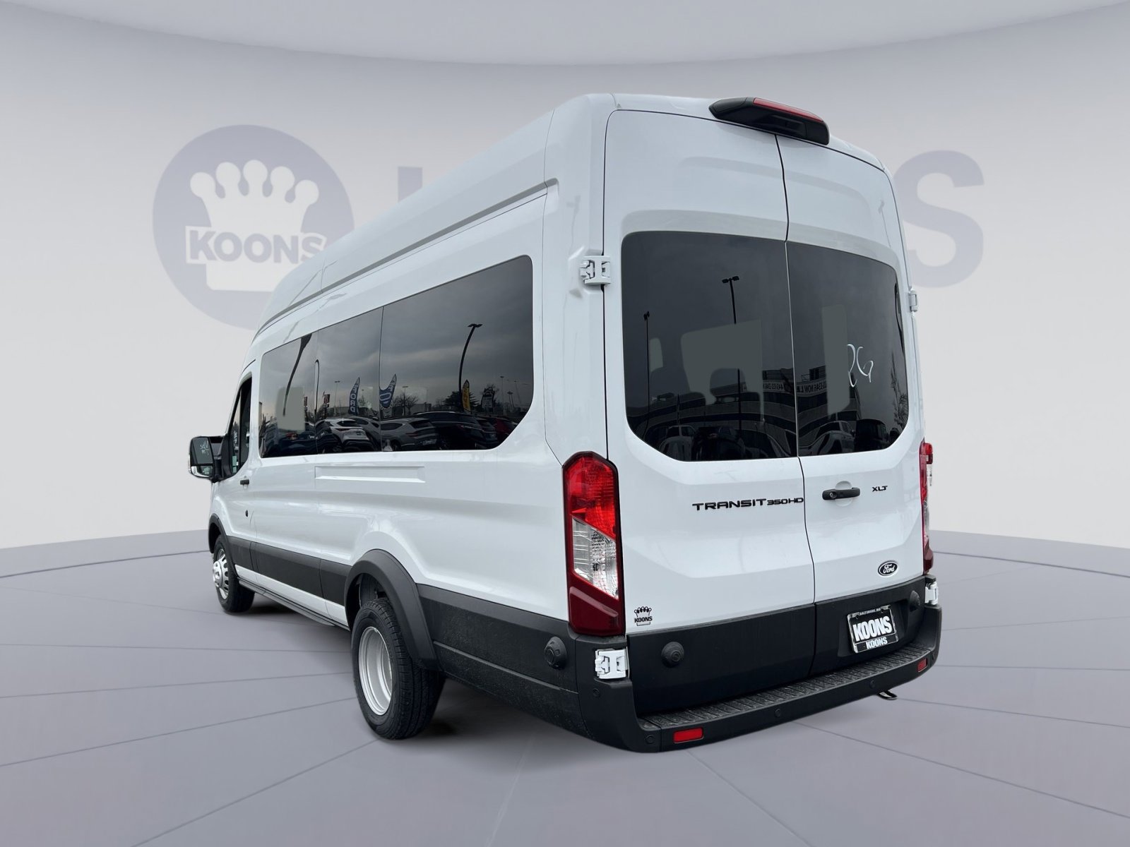 New 2026 Ford Transit 350 XLT image 4