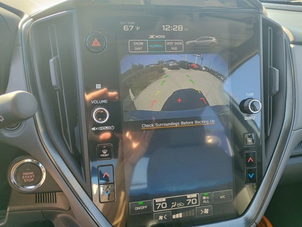 New 2026 Subaru Crosstrek 2.0i Premium image 21