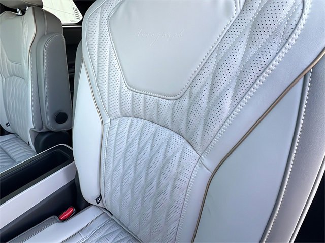 New 2026 INFINITI QX60 Autograph w/ Autograph Tech Package image 18