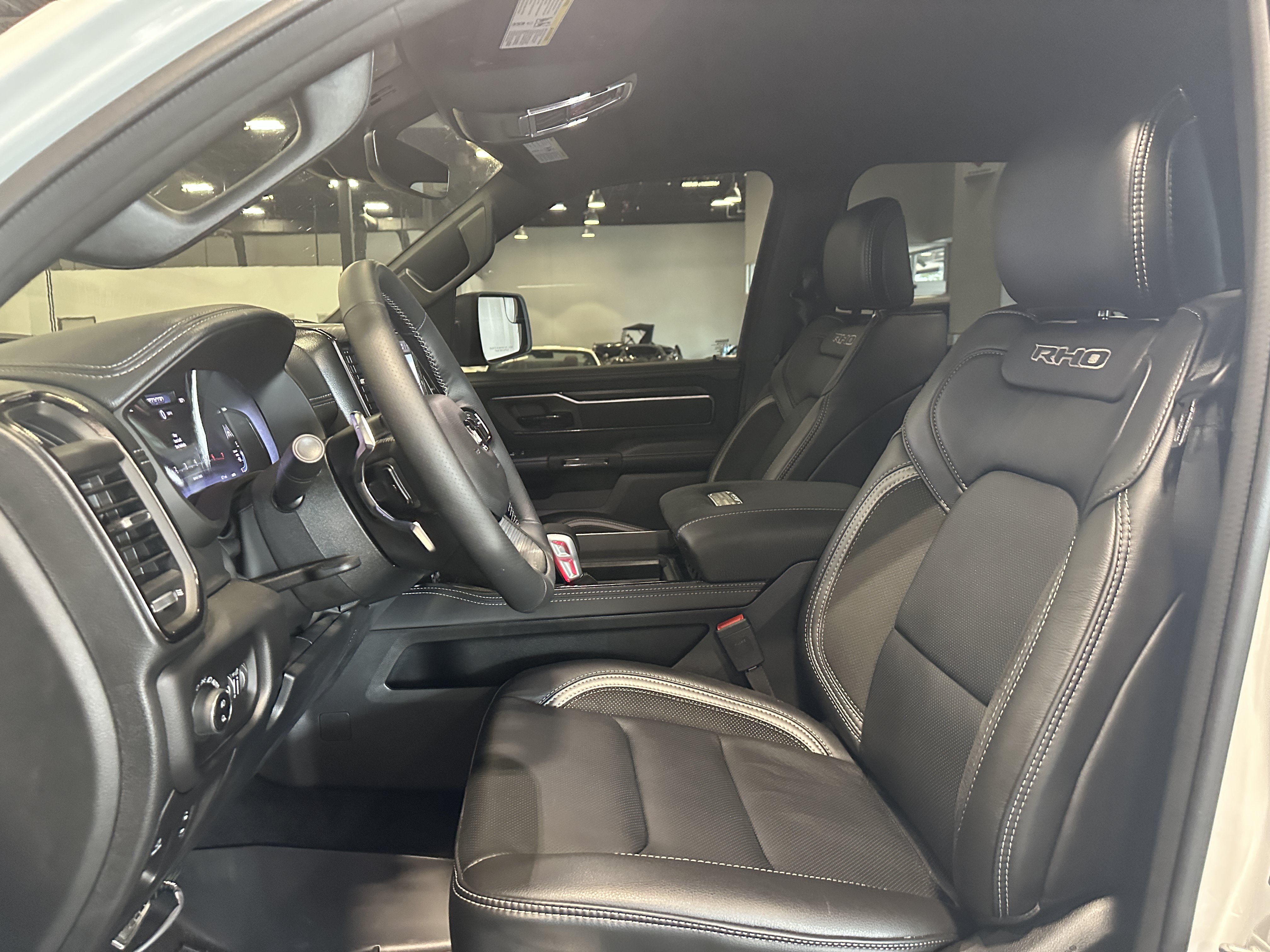 Used 2026 RAM 1500 RHO AWD/4WD image 7