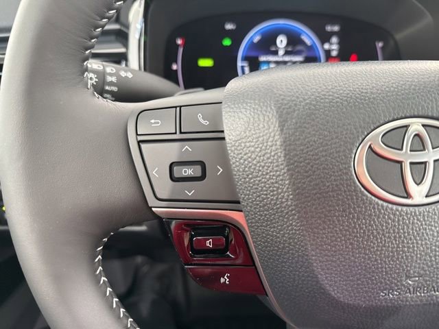 New 2026 Toyota Camry SE image 18