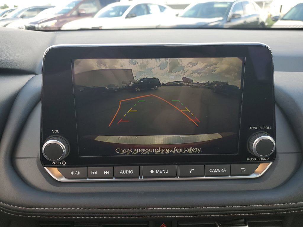 New 2026 Nissan Rogue SV image 8