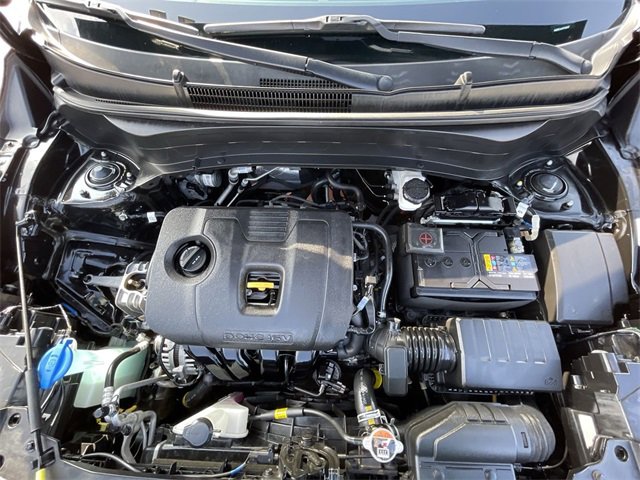 Used 2023 Kia Seltos EX image 25